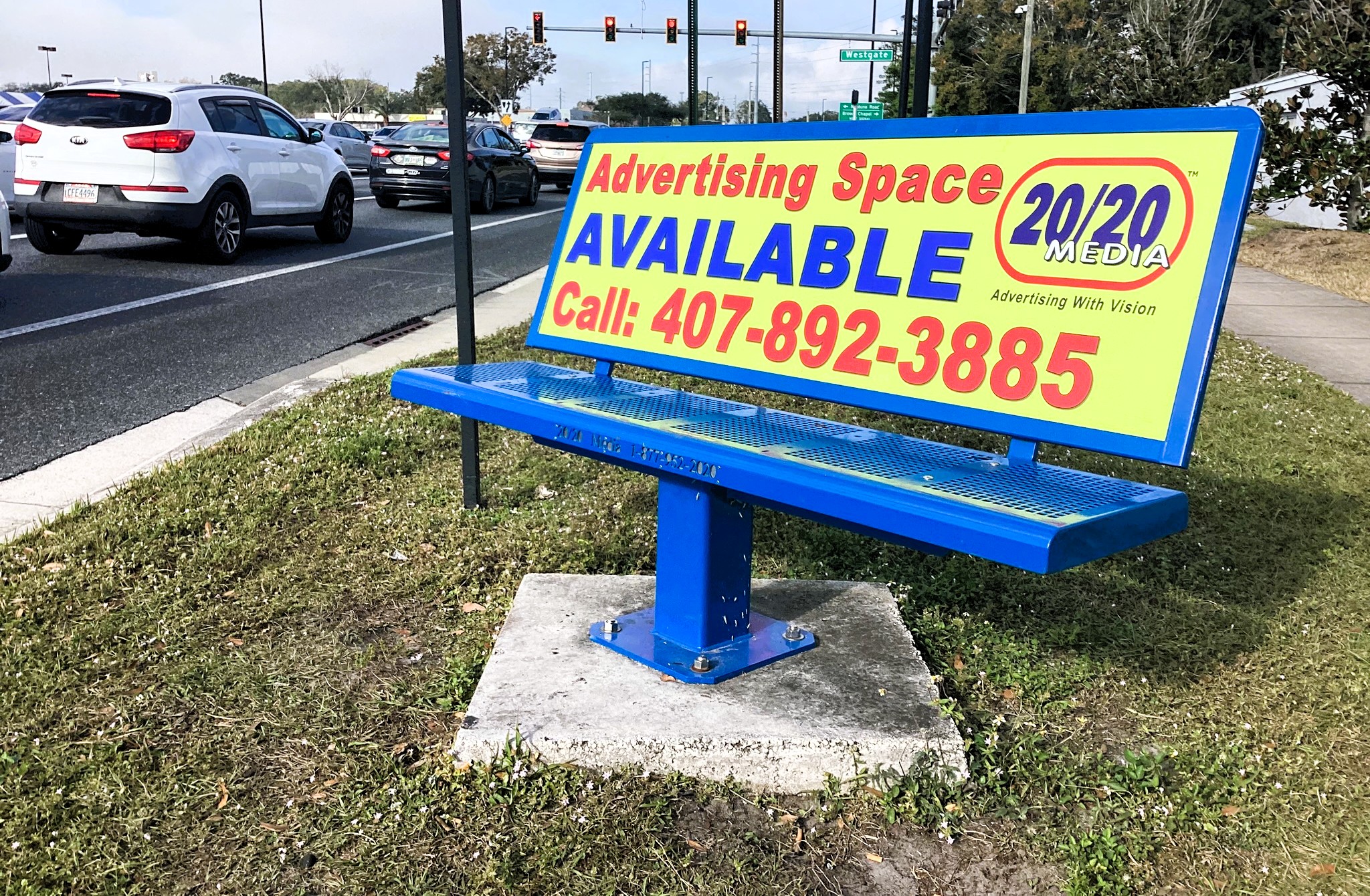 The Top Benefits of Bus Bench Ads for Local Businesses