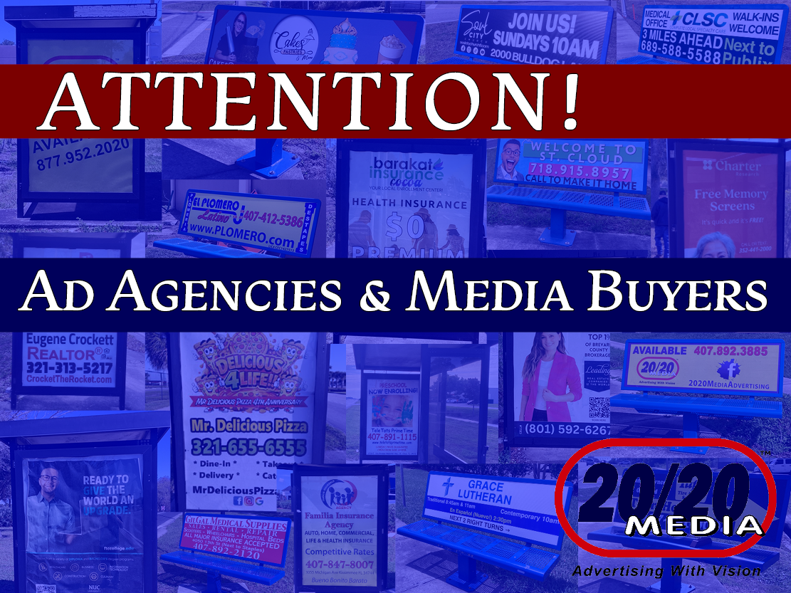 20/20 Media Makes Florida Out-of-Home Advertising Easier for Agencies and Media Buyers